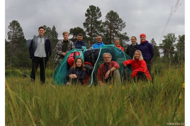 Climate Change Threatens Diverse Subarctic Cave Bacteria with Valuable Medical & Industrial Potential
