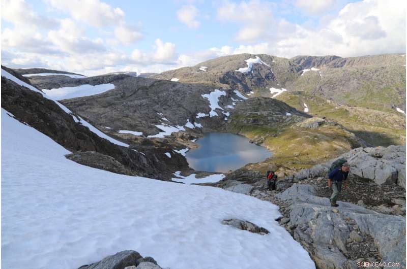 Climate Change Threatens Diverse Subarctic Cave Bacteria with Valuable Medical & Industrial Potential