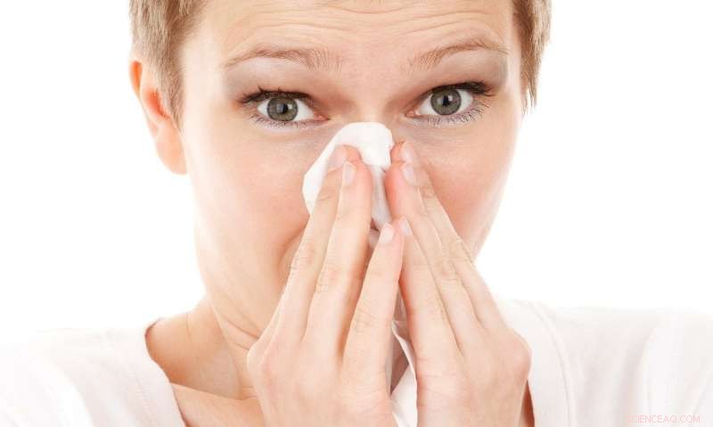 Sick Coworkers Around You? Your Body Is Already Bracing for Battle