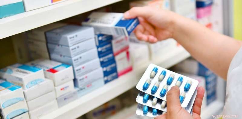 Revolutionizing Antibiotic Design: Targeting Bacteria Differently to Halt Resistance