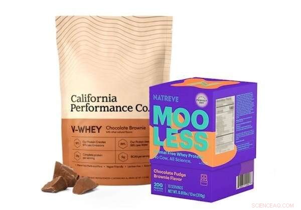 Synthetic Milk Without Cows Set to Hit Supermarket Shelves Soon