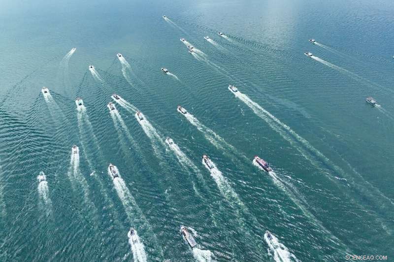 UN Marine Biodiversity Treaty Negotiations Stall Amid Key Disputes