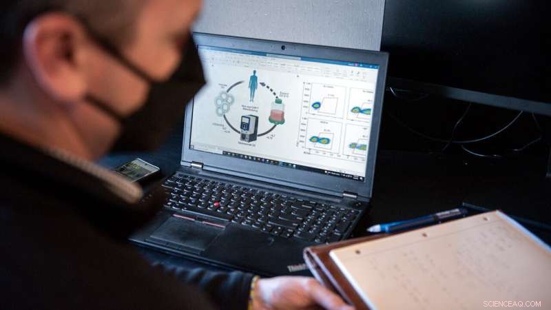 Revolutionary CRISPR Technique Enables High-Yield, Virus-Free Cell Production for Therapies