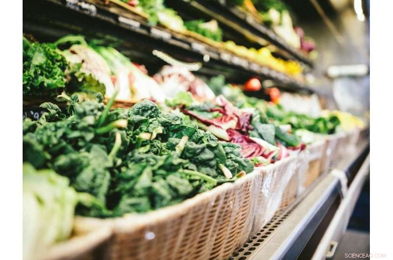 Mandatory Labeling of Genetically Engineered Foods Could Lower Consumer Purchases, Study Finds