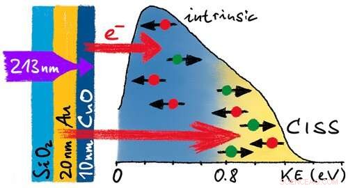 Chiral Oxide Catalysts Align Electron Spin, Paving the Way for Spintronics