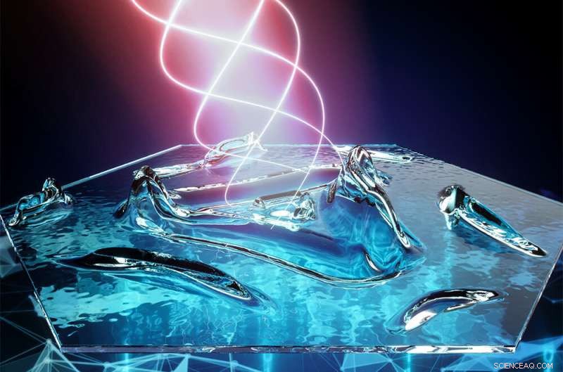 Scientists Develop Intelligent Quantum Light‑Wave Sensor Using Moiré Metamaterials