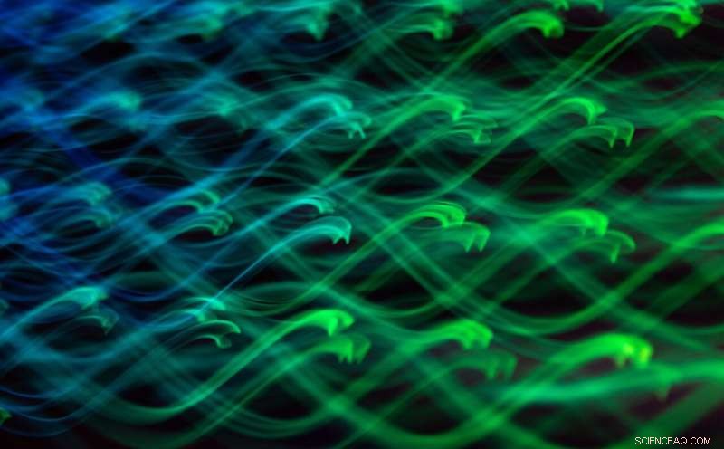 Advanced Synthetic Nanomembranes Promise Greater Industrial Efficiency and Sustainability