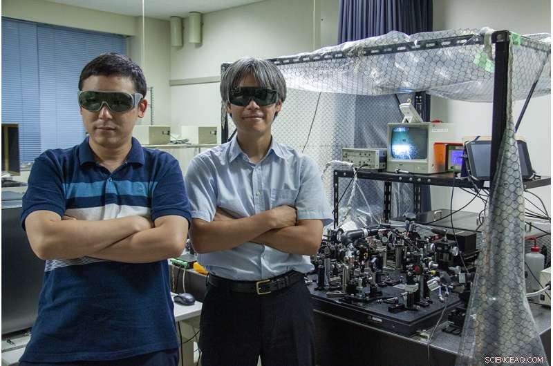 Researchers Decode Ultrafast Signals in Valleytronic 2D Materials