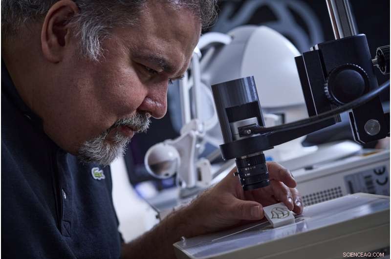 Microrobot Swarms Could Clear Blocked Medical Devices, Reducing Surgery – Essex Research