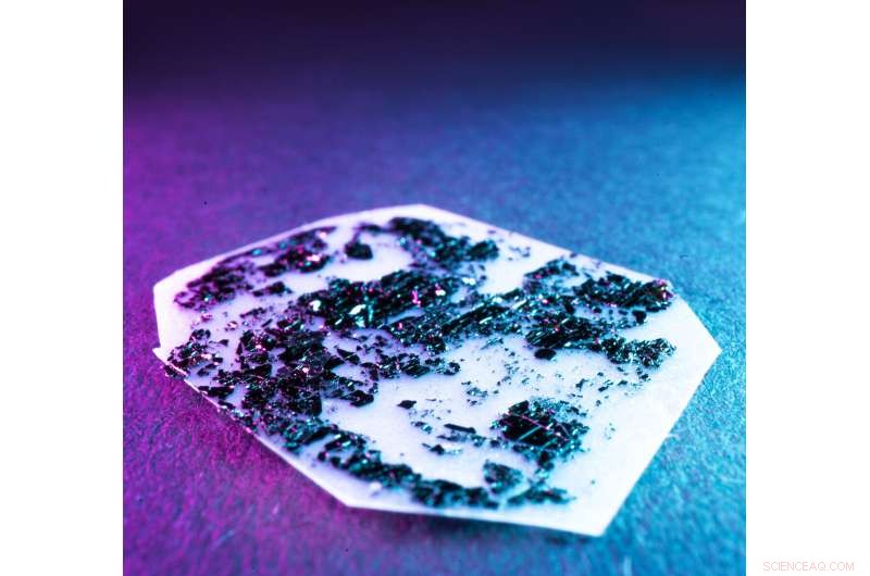 Novel Quantum Phenomena Discovered in Natural Double-Layer Graphene