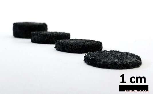 Sugar-Cube‑Inspired Sponge Electrodes Offer Enhanced Accuracy for Medical Monitoring