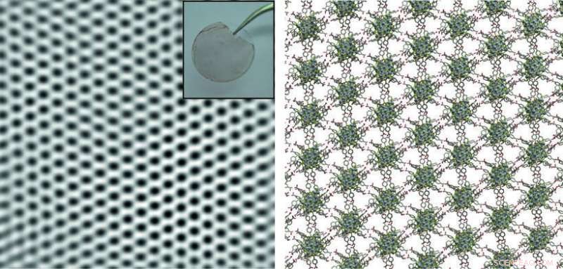 Advanced Nanoparticle 2D Membrane Detects Trace Antibiotic Residues in Water