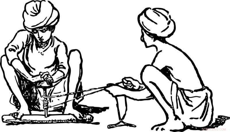 Friction: The Hidden Threat to Mechanical Systems