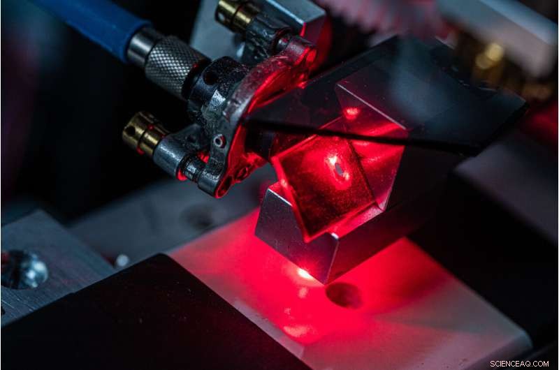 Revolutionary Smart Skin for Structural Health Monitoring Is Ready for Deployment