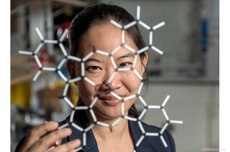 Researchers Advance Imaging Methods to Capture Small Molecule Structures