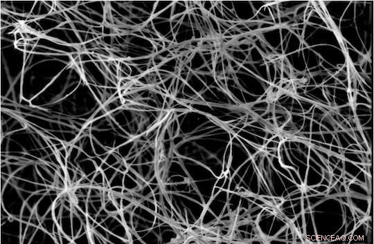 Developing Heat‑Resistant, Durable Boron Nitride Nanotube Fibers for Aerospace and Electronics