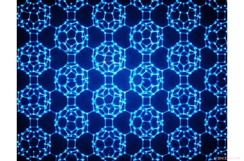 A Breakthrough 2D Polymeric Fullerene Adds a New Member to the Carbon Material Family