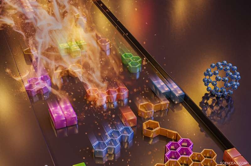 Scientists Uncover Universal Mechanism for Carbon Nanoparticle Formation from Stars to Combustion