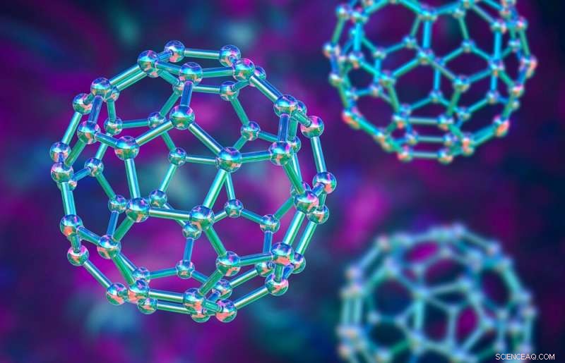 Russian Scientists Create Scandium‑Carbon Fullerene Composite, a New Ultra‑Hard Material