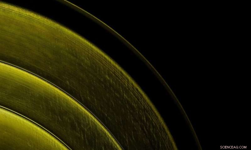 Nanomagnetic Computing Enables Ultra‑Low‑Energy AI, Study Shows