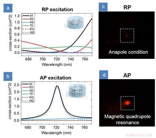 Reconfigurable Silicon Nanoantennas Tuned by Vectorial Light Fields