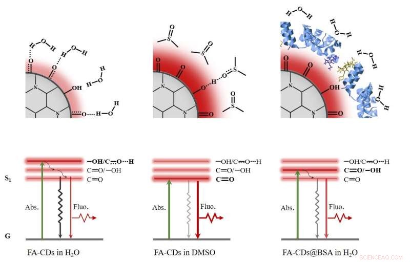 One-Step Synthesis of Bright Red-Emissive Carbon Dots for In Vivo Bioimaging