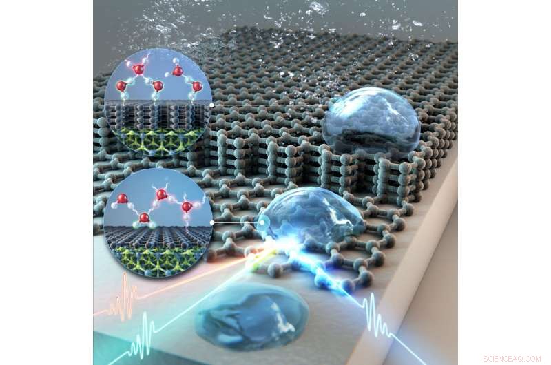 Assessing Hydrophobicity of Graphene and Other 2D Materials Through Advanced Wettability Measurements