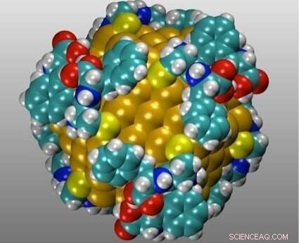 Chiral Gold Nanoparticles Boost Vaccine Efficacy by Over 25%, New Study Finds