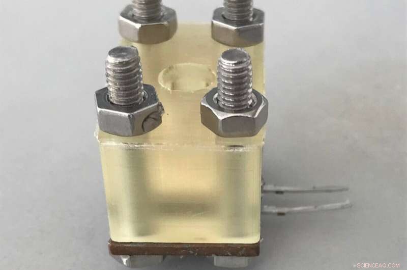 Nanoparticle Technology Promises Highly Sensitive, Long-Lasting Rapid COVID-19 Tests