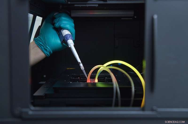 Revolutionary DNA Nanotech Accelerates Vaccine Development 1,000,000× Faster, Cutting Costs