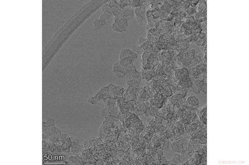 Rice University Enhances Graphene Production Through Rapid Flash Joule Heating