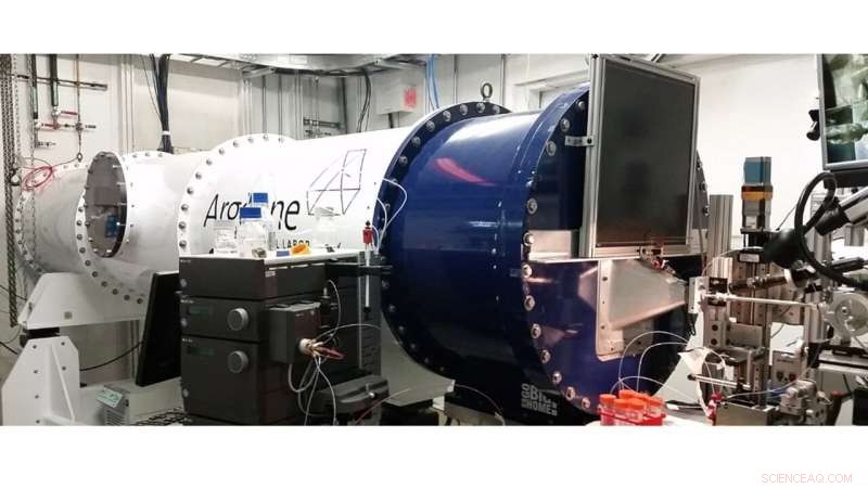 X‑Rays Enable Designer DNA to Build Novel Colloidal Materials