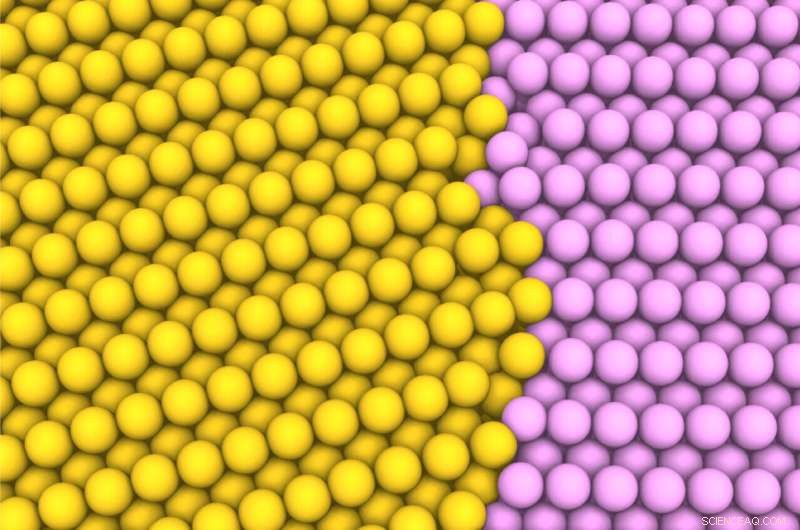 Unveiling Atomic-Scale Grain Boundary Dynamics in Metals with Electron Microscopy and Automated Tracking