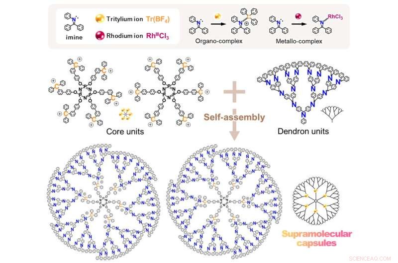 Template‑Assisted Atom‑by‑Atom Design of Ultra‑Small Nanoparticles