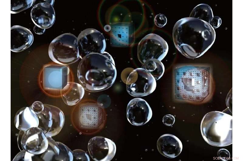 Unveiling the Universal Link Between Physical Properties and Fractal Dimensions