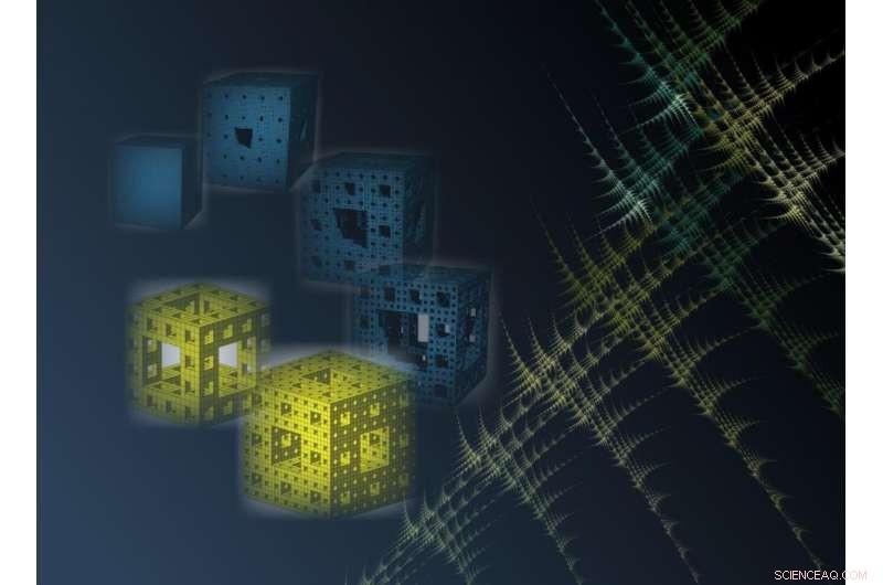 Unveiling the Universal Link Between Physical Properties and Fractal Dimensions