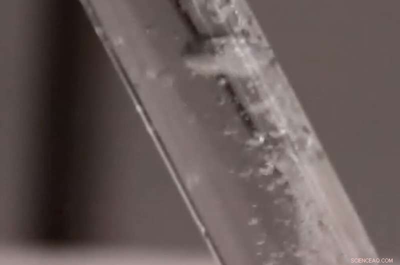 Efficient Hydrogen Production from Water Using Simple Aluminum Nanoparticles