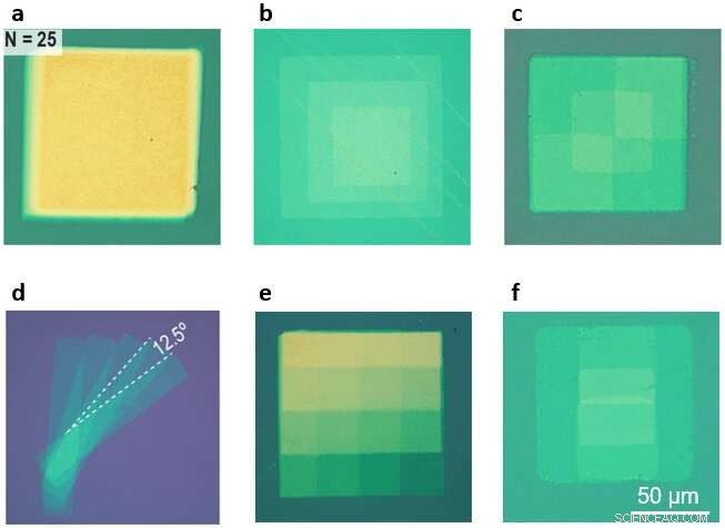 Robotic Assembly of Complex van der Waals Solids for Advanced Material Design