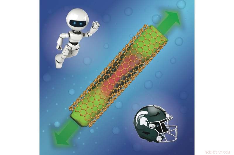 MSU Study Confirms Liquid Nanofoam Viable for Reusable Helmet Padding
