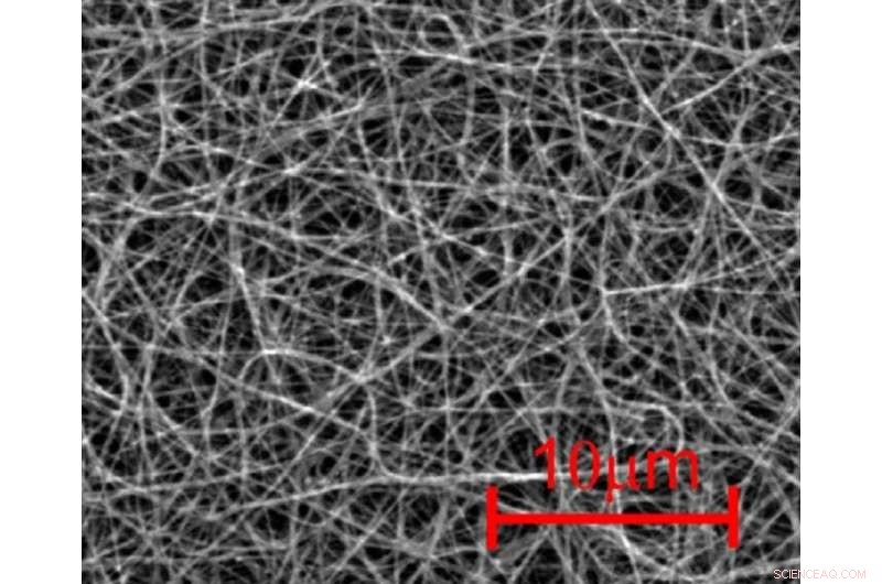 Carbon Nanotube Films Revolutionize Electronics with Tunable Properties