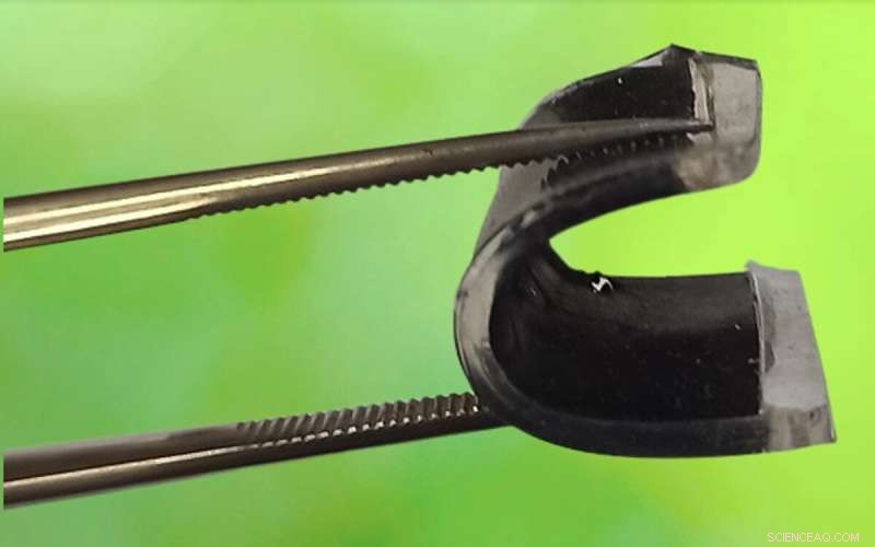 New Flexible Supercapacitors Promise Longer Battery Life for IoT Devices