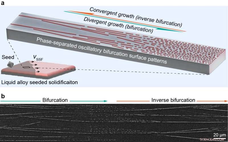 Liquid Metal Surface Patterns: Bridging Science and the Romance of the Three Kingdoms