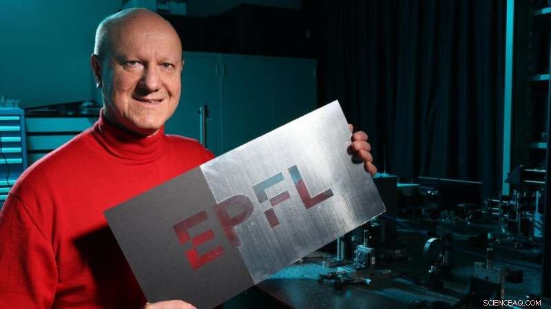 Revolutionary Negative Printing Technique Converts Black to Transparent for Secure Documents