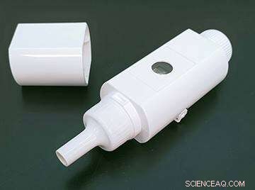 Fast, Accurate COVID Breathalyzer Promises Mass Screening at Public Events