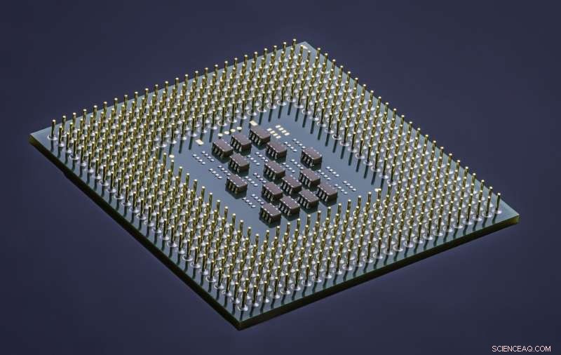 Roswell Biotechnologies Unveils First Molecular Electronics Chip for Ultra‑Sensitive Sensing
