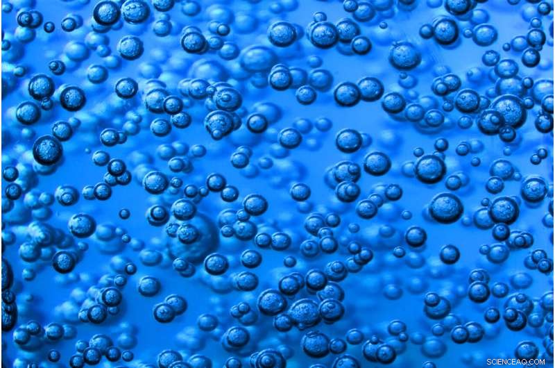 Nanobubbles Offer Innovative Drag Reduction for Micro‑Scale Medical Devices