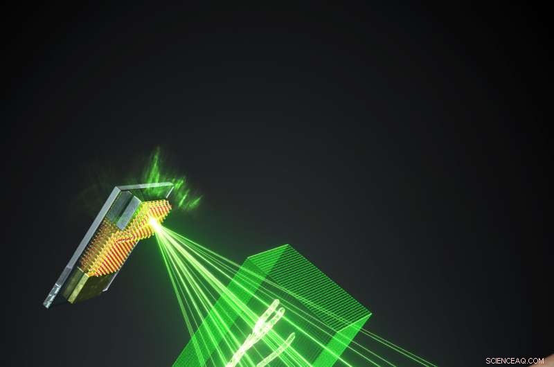 Unlocking 3D Holograms on Smartphones: A New Era of Mobile Imaging