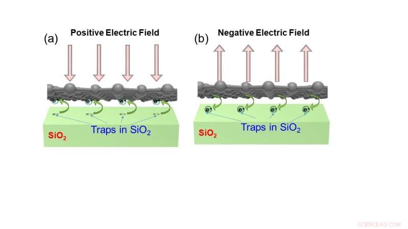 New Study Decodes Electric Field Sensing in Graphene Microsensors