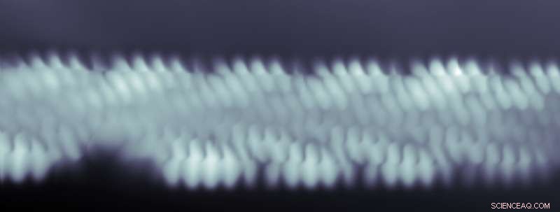 Advanced Method Reveals Electronic Potential of Graphene Nanoribbons