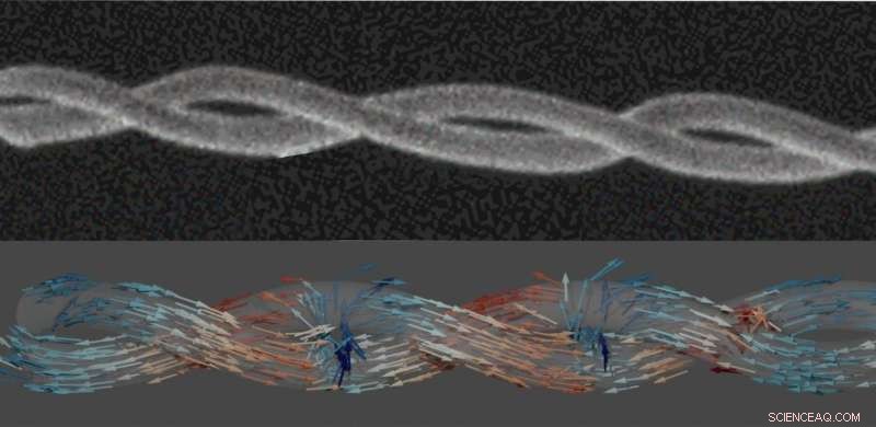 3D-Printed Nanomagnets Reveal Intricate Magnetic Field Patterns